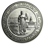 1936 Columbia Commemorative Half BU