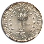 1936 Columbia, SC Commemorative Half Dollar MS-67+ NGC