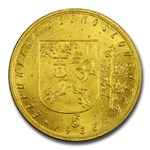 1936 Czechoslovakia Gold 5 Ducats MS-65 PCGS