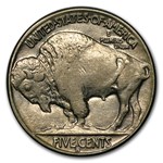 1936-D Buffalo Nickel BU