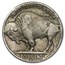 1936-D Buffalo Nickel Good+