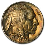 1936-D Buffalo Nickel MS-64 PCGS