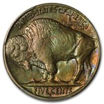 1936-D Buffalo Nickel MS-64 PCGS