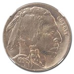 1936-D Buffalo Nickel MS-67 NGC