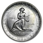 1936-D Cincinnati Commemorative Half BU