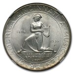 1936-D Cincinnati Half Dollar Commem MS-66 NGC CAC