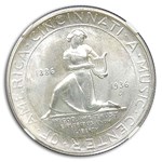 1936-D Cincinnati Half Dollar MS-67 NGC
