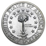 1936-D Columbia Commemorative Half BU