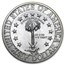 1936-D Columbia Commemorative Half BU