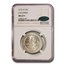 1936-D Columbia, SC Commemorative Half Dollar MS-67+ NGC CAC