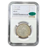 1936-D Columbia, SC Half Dollar Commem MS-67 NGC CAC