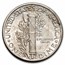 1936-D Mercury Dime AU