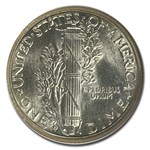 1936-D Mercury Dime MS-66 NGC (FB)