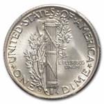 1936-D Mercury Dime MS-67 PCGS (FB)