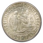 1936-D Rhode Island Half Dollar MS-66 PCGS