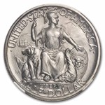 1936-D San Diego Exposition Half Dollar MS-64 NGC