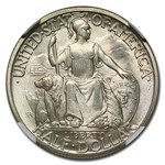 1936-D San Diego Half Dollar MS-66 NGC