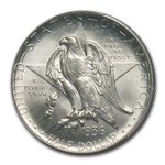 1936-D Texas Independence Centennial Half Dollar MS-66 PCGS