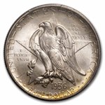1936-D Texas Independence Centennial Half Dollar MS-67 PCGS