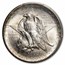 1936-D Texas Independence Centennial Half Dollar MS-67 PCGS
