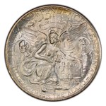 1936-D Texas Independence Centennial Half Dollar MS-68 PCGS