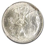 1936-D Texas Independence Half Dollar MS-66 NGC