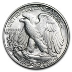 1936-D Walking Liberty Half Dollar BU
