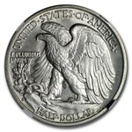 1936-D Walking Liberty Half Dollar MS-63 NGC
