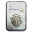 1936-D Walking Liberty Half Dollar MS-64 NGC