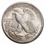 1936-D Walking Liberty Half Dollar MS-64 PCGS