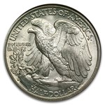1936-D Walking Liberty Half Dollar MS-65 NGC