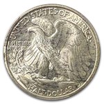 1936-D Walking Liberty Half Dollar MS-65 PCGS