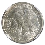 1936-D Walking Liberty Half Dollar MS-66 NGC