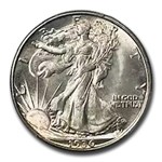 1936-D Walking Liberty Half Dollar MS-66 PCGS