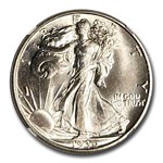 1936-D Walking Liberty Half Dollar MS-67+ NGC CAC