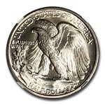 1936-D Walking Liberty Half Dollar MS-67+ NGC CAC