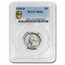 1936-D Washington Quarter MS-62 PCGS