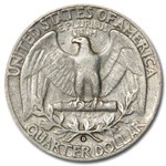 1936-D Washington Quarter XF
