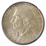 1936 Daniel Boone Bicentennial Half Dollar MS-67 NGC