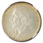 1936 Daniel Boone Bicentennial Half Dollar MS-67+ NGC
