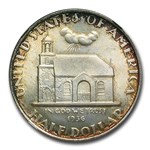 1936 Delaware Half Dollar MS-65 NGC