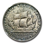 1936 Delaware Half Dollar MS-65 NGC