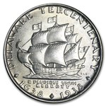 1936 Delaware Tercentenary Half BU