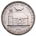 1936 Delaware Tercentenary Half Dollar MS-63 NGC