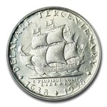 1936 Delaware Tercentenary Half Dollar MS-64 PCGS