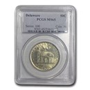 1936 Delaware Tercentenary Half Dollar MS-65 PCGS