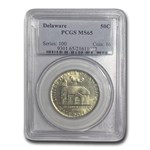 1936 Delaware Tercentenary Half Dollar MS-65 PCGS