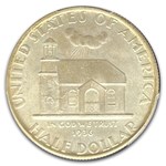 1936 Delaware Tercentenary Half Dollar MS-66 PCGS