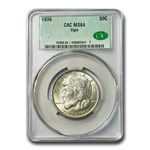 1936 Elgin Centennial Half MS-64 CACG