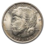 1936 Elgin Centennial Half MS-66 PCGS